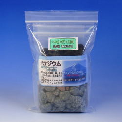 ＜岩盤浴売店の人気商品＞【自分で作るバナジウムミネラルウォーター作りの薬石】200g　水道水と一緒にペットボトルに入れるだけ♪