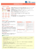 有害ミネラル検査　見方